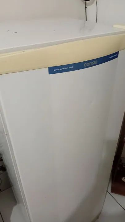 Geladeira Consul 300 Litros