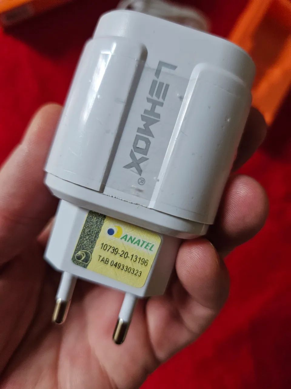 Carregador Turbo Rápido e Seguro para Celular - Foto 5