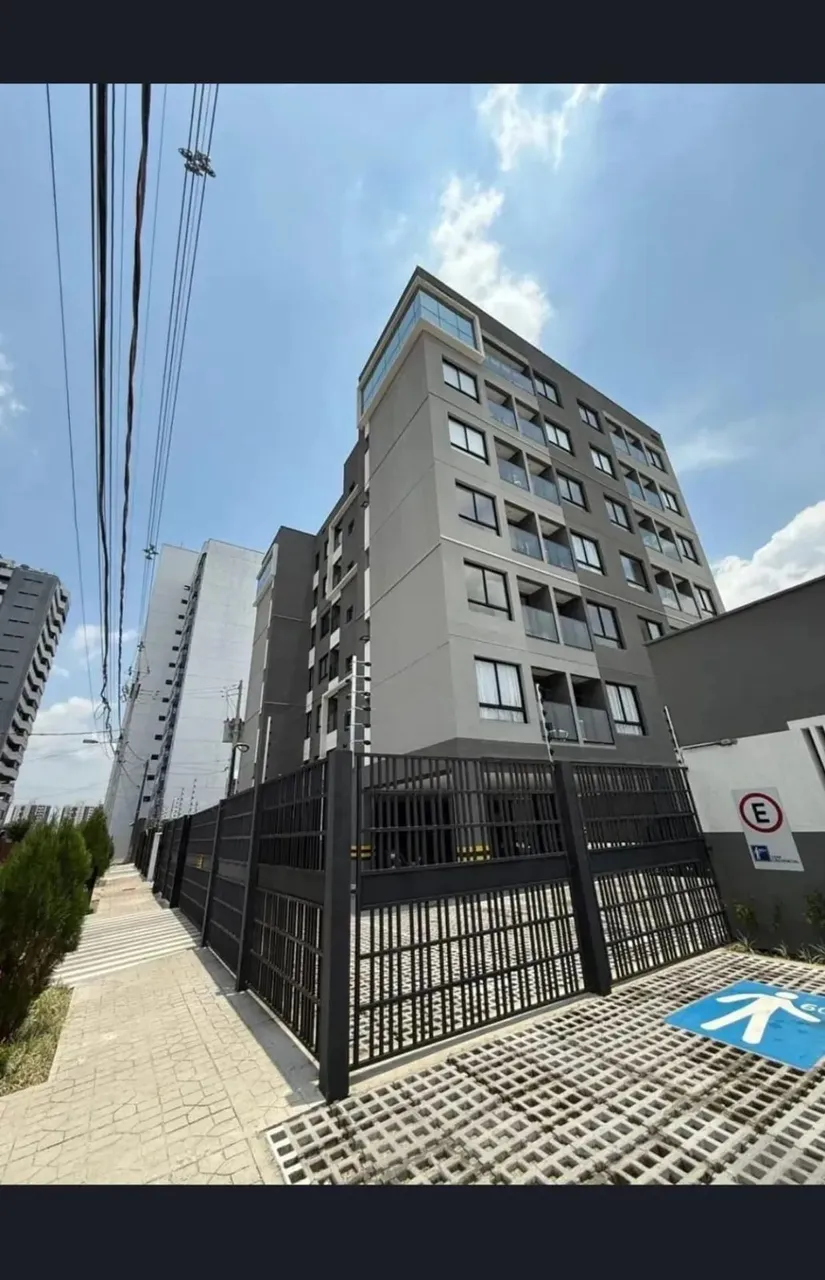 Flat Studio Maceió- Adrianópolis 100% Mobiliado 25m²