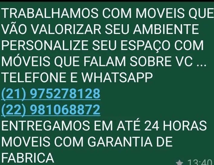ROUPEIRO SUPER TECNOLOGIA 100% MDF SURPREENDA-SE!! 626RU8 - Foto 4