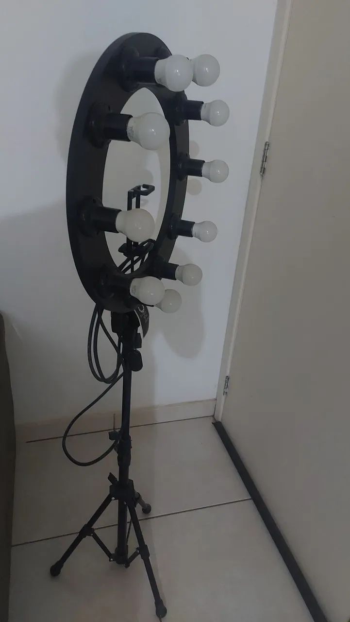 Ring Light para Fotos e Vídeos - Foto 4