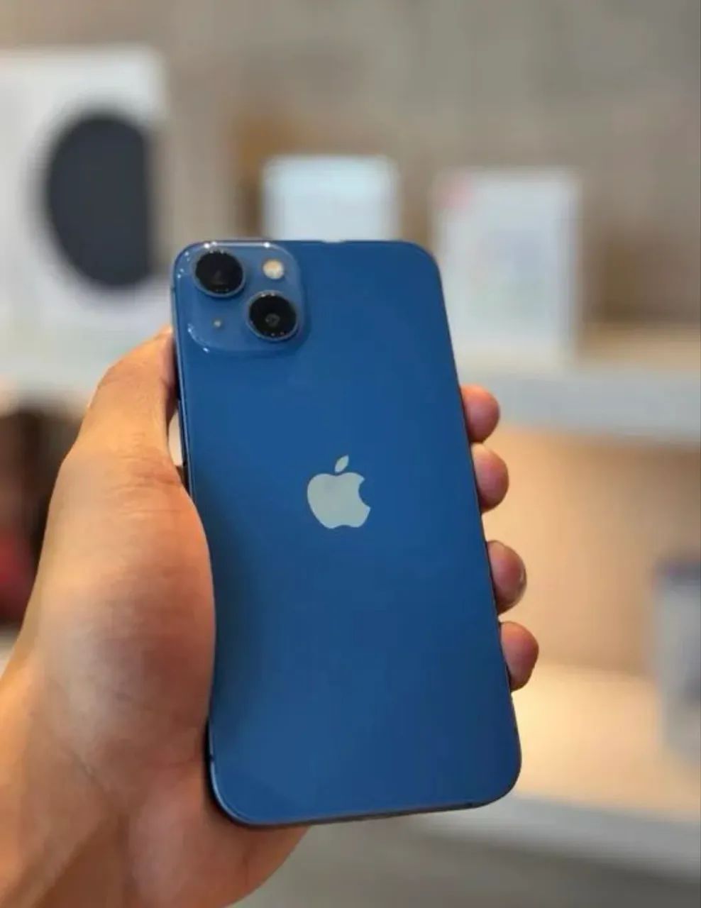 Iphone 13 128gb azul - Celulares e Smartphones - Martinica, Viamão