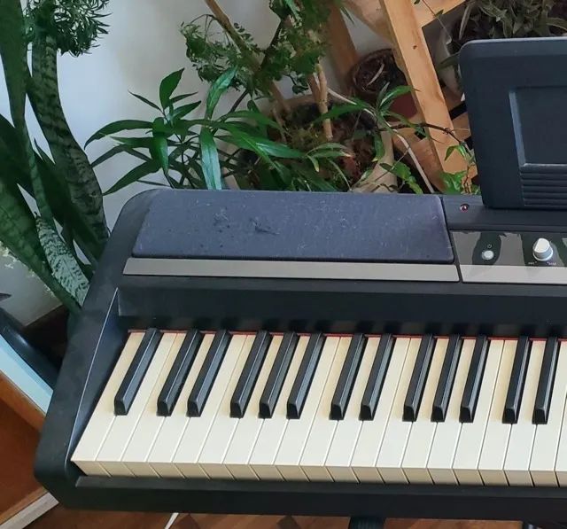 Piano KORG digital seminovo - Foto 4