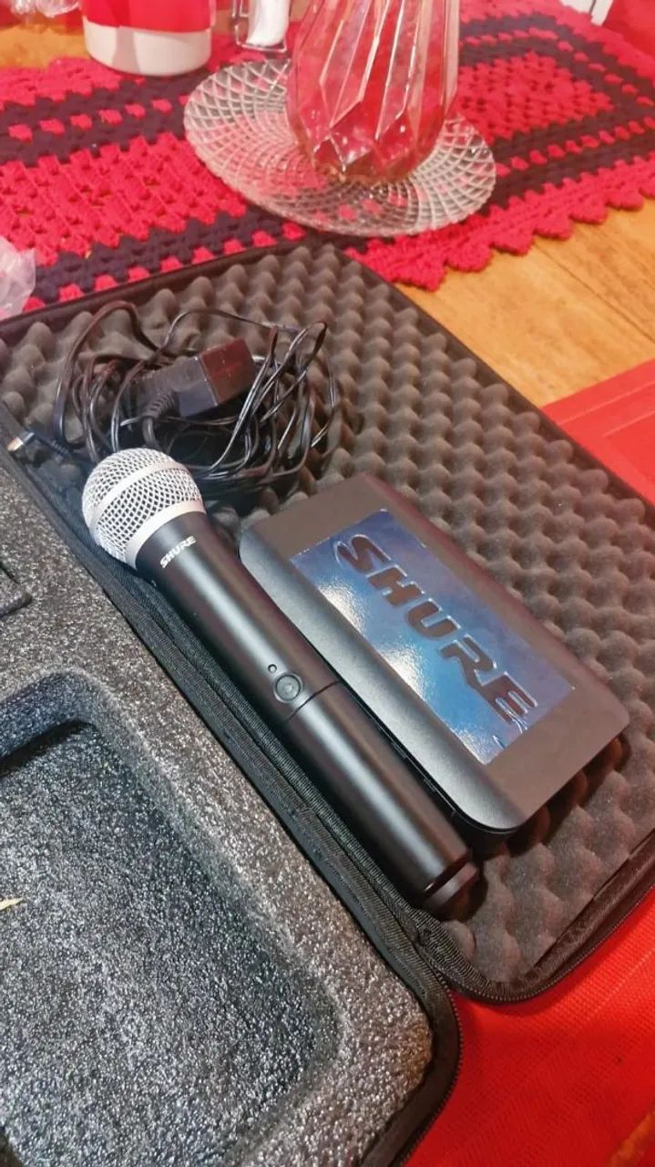 Shure Wireless Microphone64617797235075120
