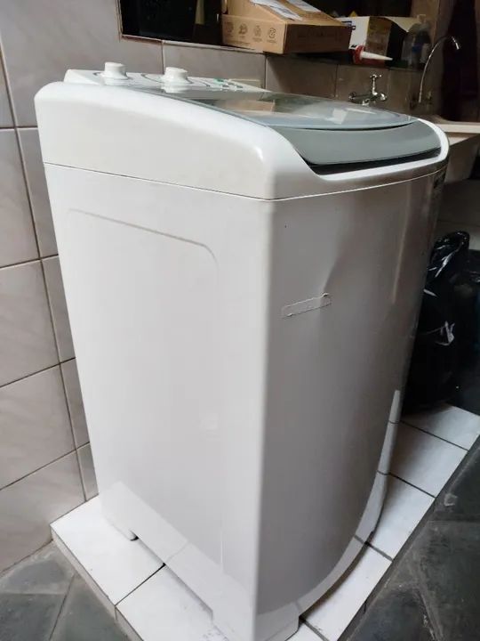 Máquina Eletrolux 8 Kg - Foto 3