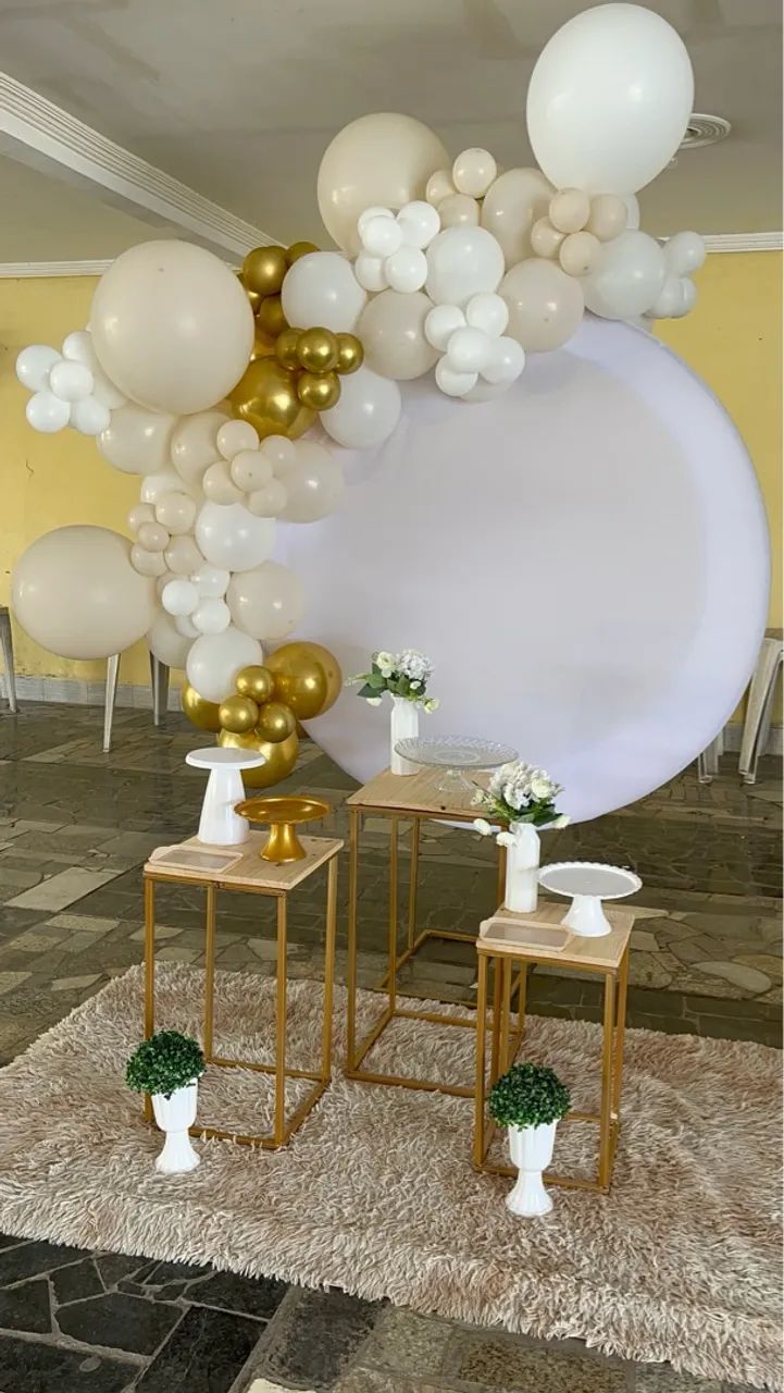 Decoração- PEGUE E MONTE VARIADOS  - Foto 4