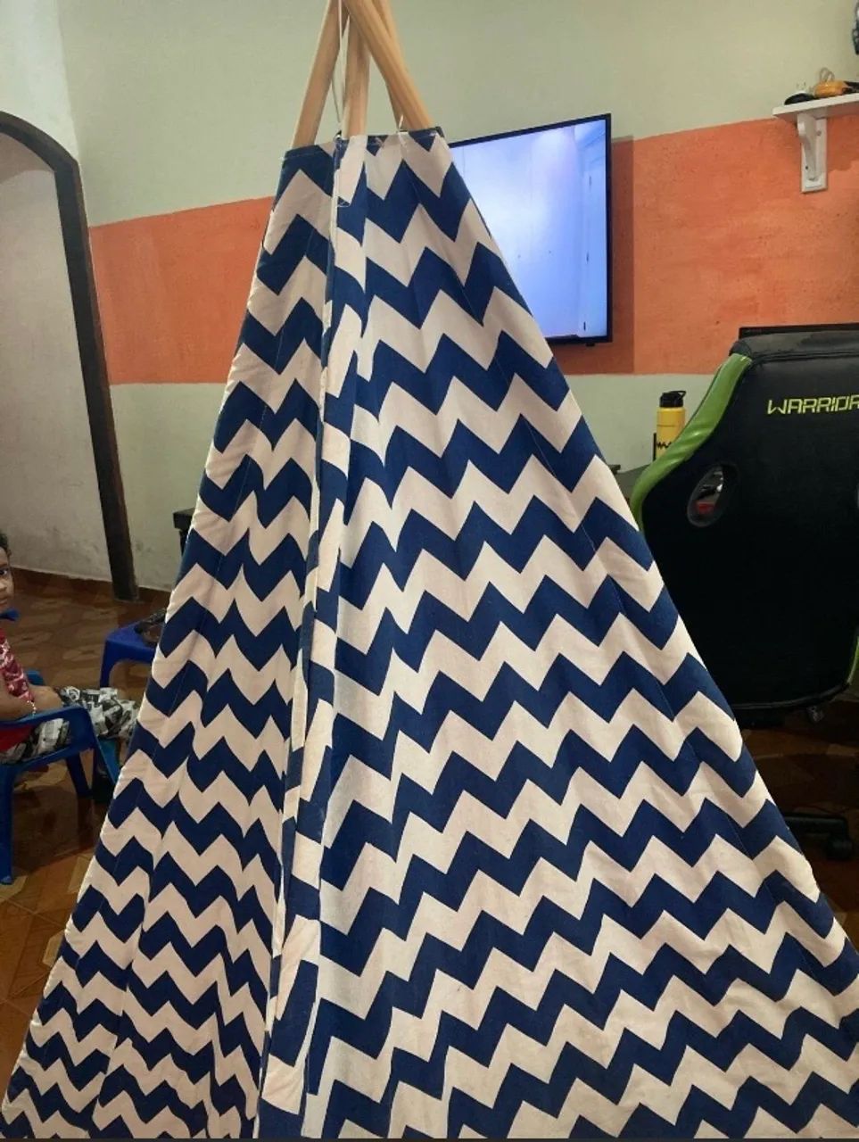 Tenda barraca festa do pijama - Foto 2