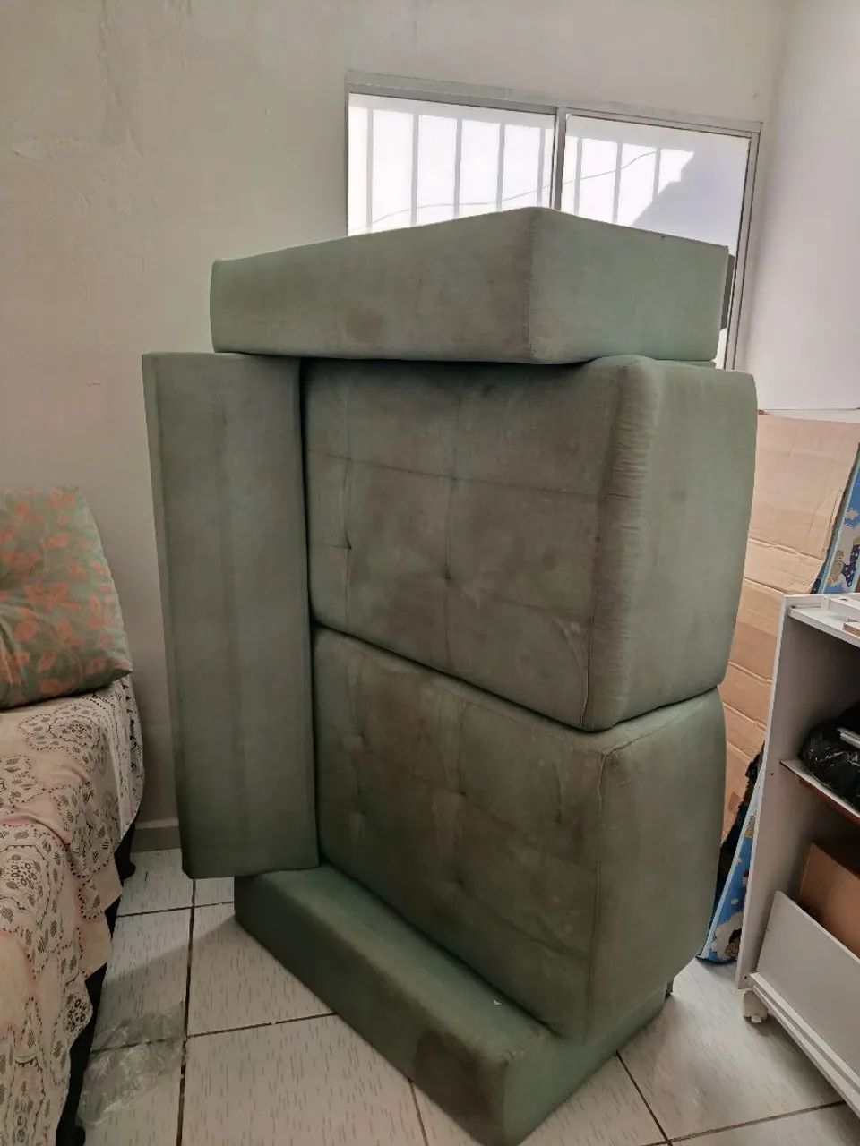 Vendo Sofá retrátil