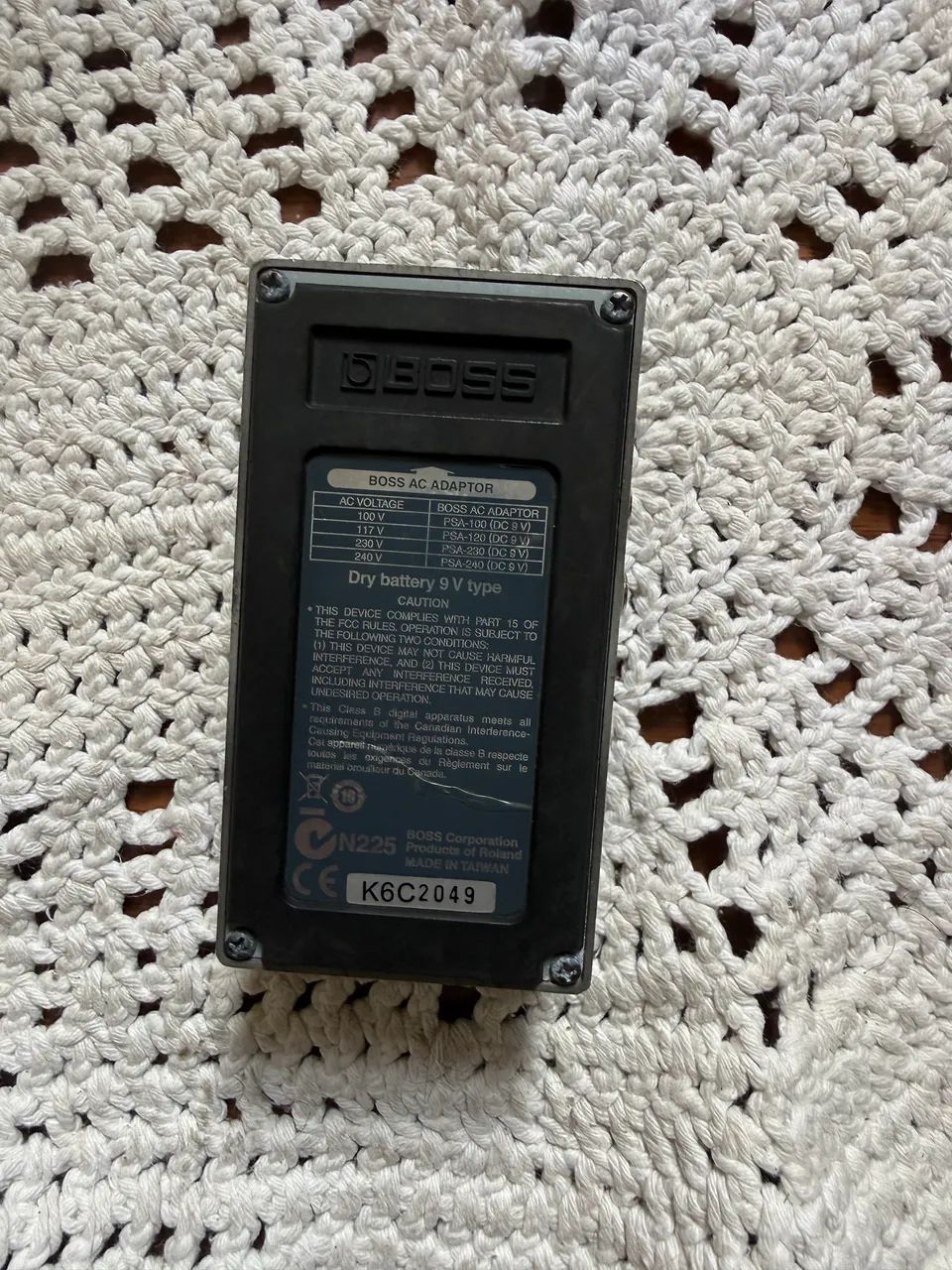 Boss digital Reverb RV-5 - Instrumentos musicais - Ipiranga, Belo