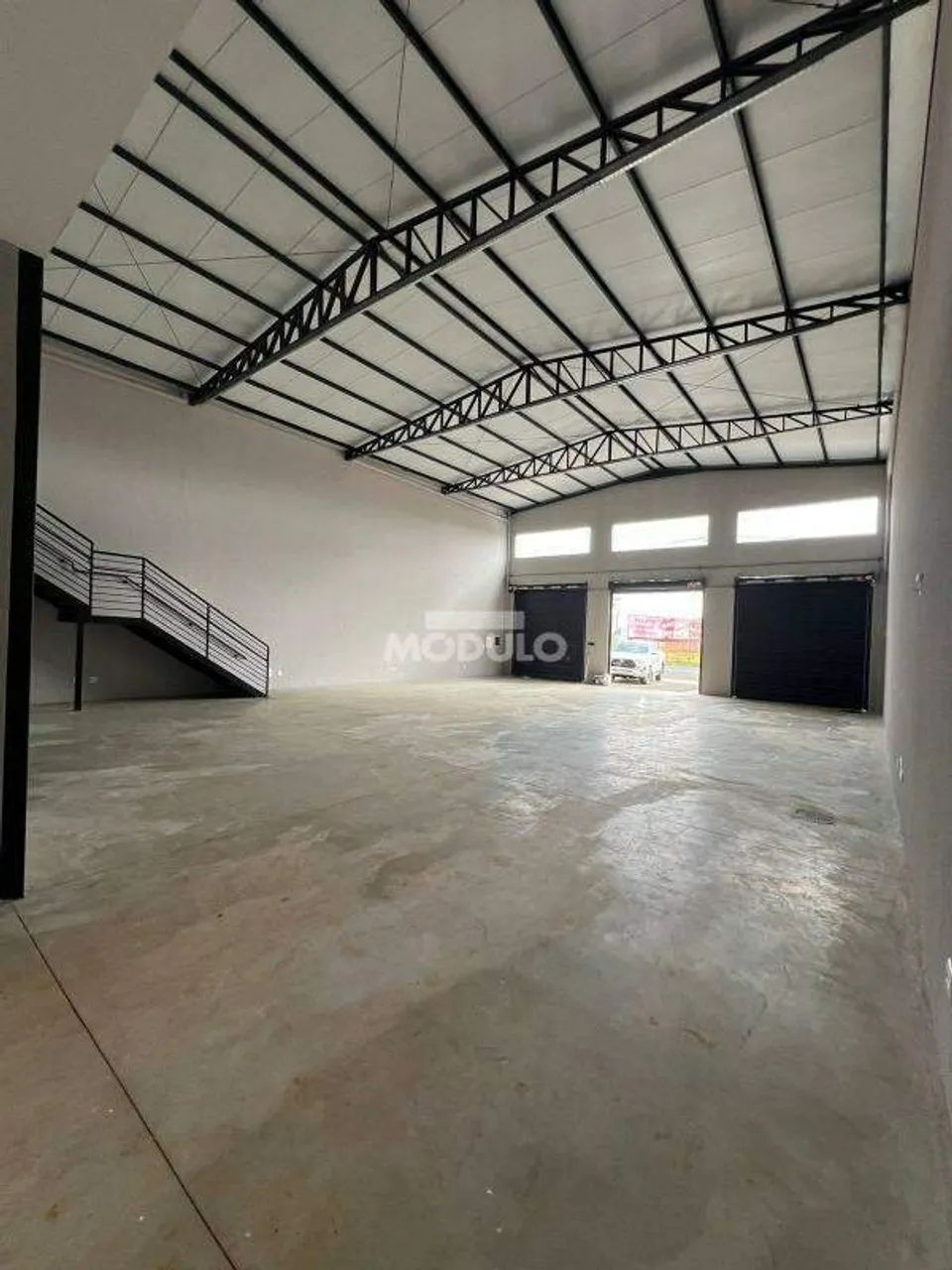 Barracão comercial para locação, bairro Novo Mundo - Foto 4