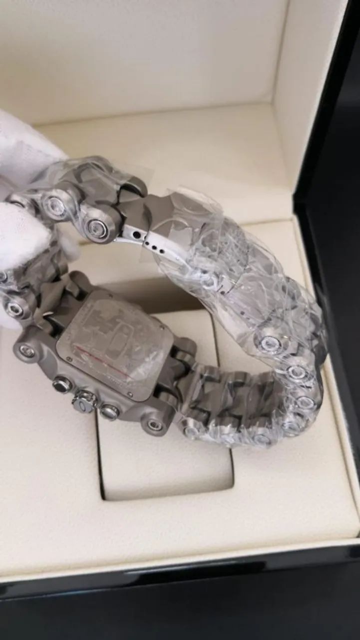 Relógio Oakley Minute Machine  - Foto 4