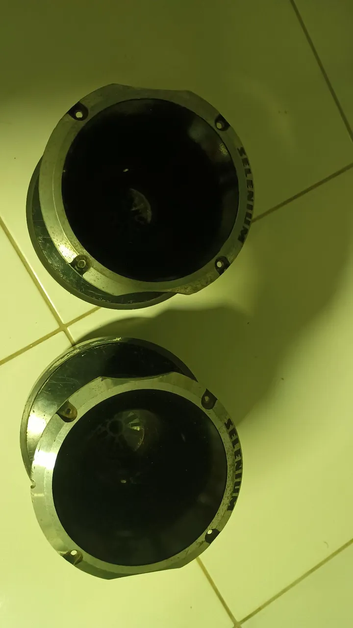 Corneta JBL 4 polegadas