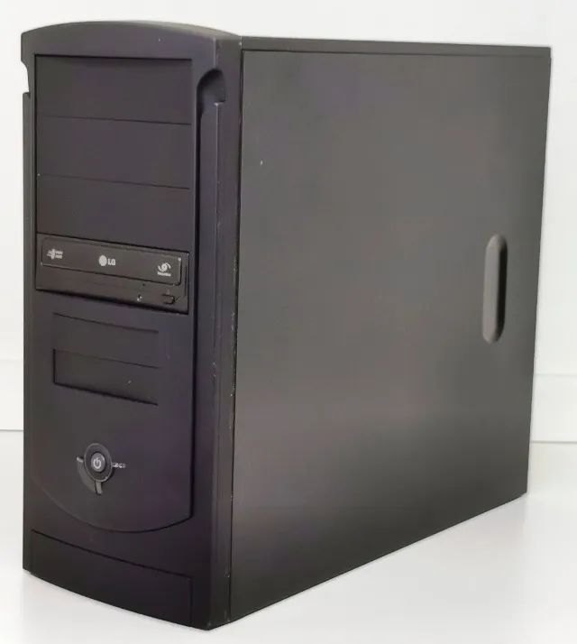 PC Retrô Premium Sempron 2800+ GeForce FX5200 SSD Windows XP Compatível e Potente - Foto 3