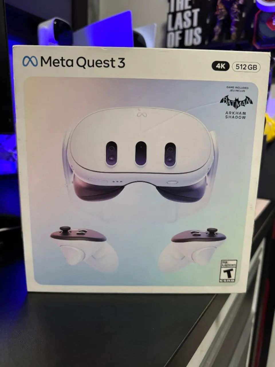 Meta Quest 3 512GB - Consoles de Vídeo Game - Rosarinho, Recife