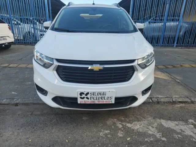 Chevrolet Spin 2023