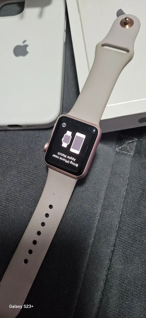 Apple Watch Series 3 38MM  - Foto 5