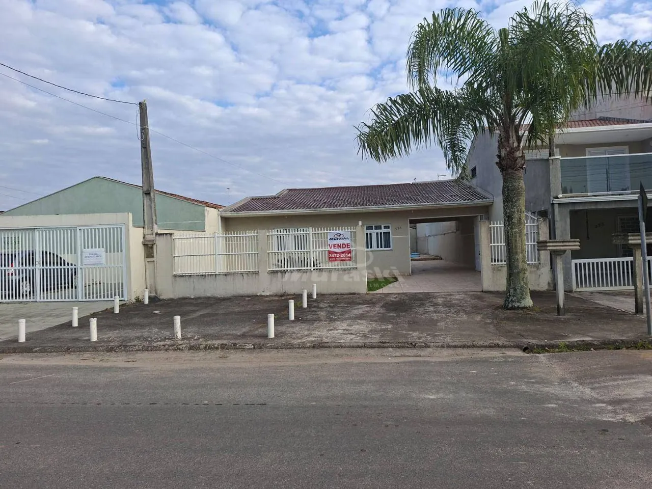 Casa com 4 dormitórios à venda, 153 m² por R$ 998.000,00 - Balneario Eliana - Guaratuba/PR