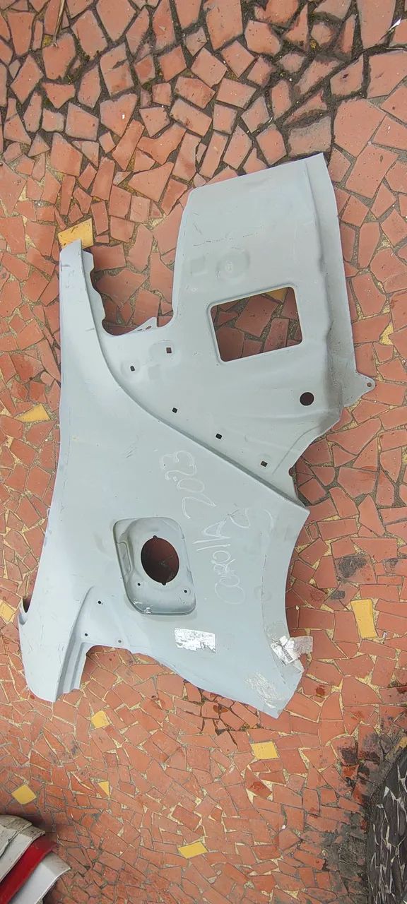 Lateral Corolla 20/25 LE - Foto 2