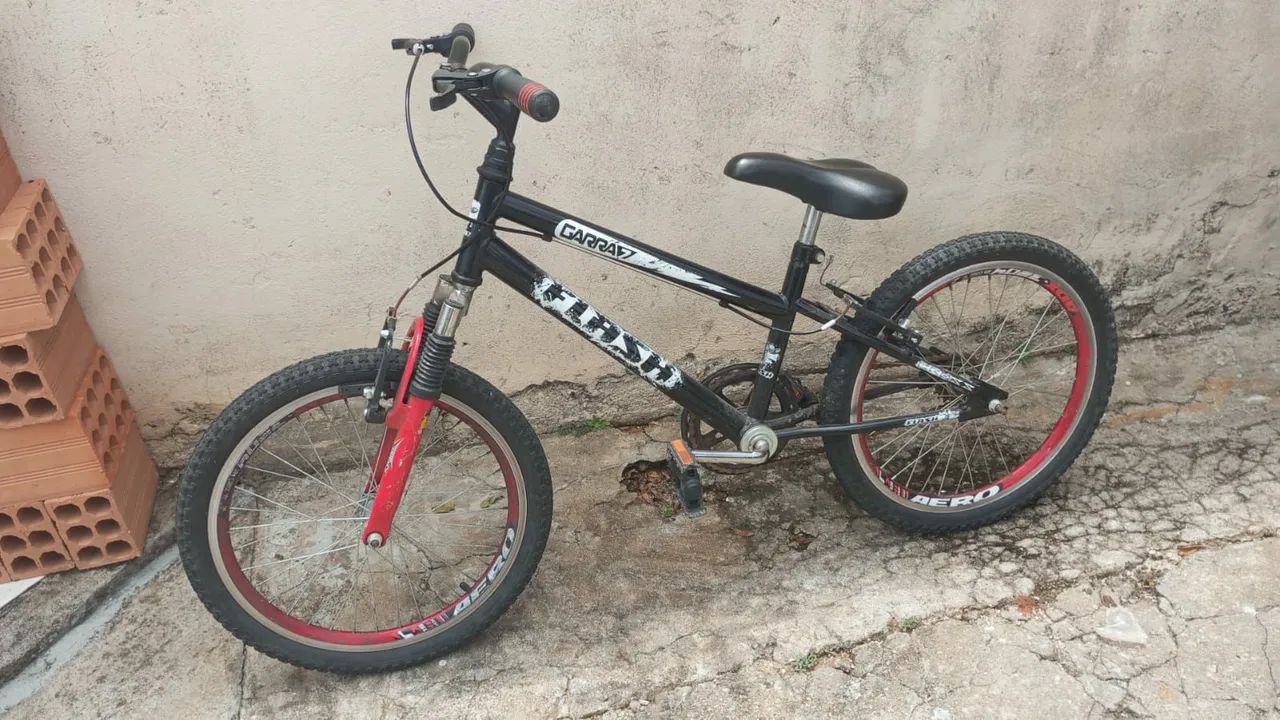 Bicicleta aro 20
