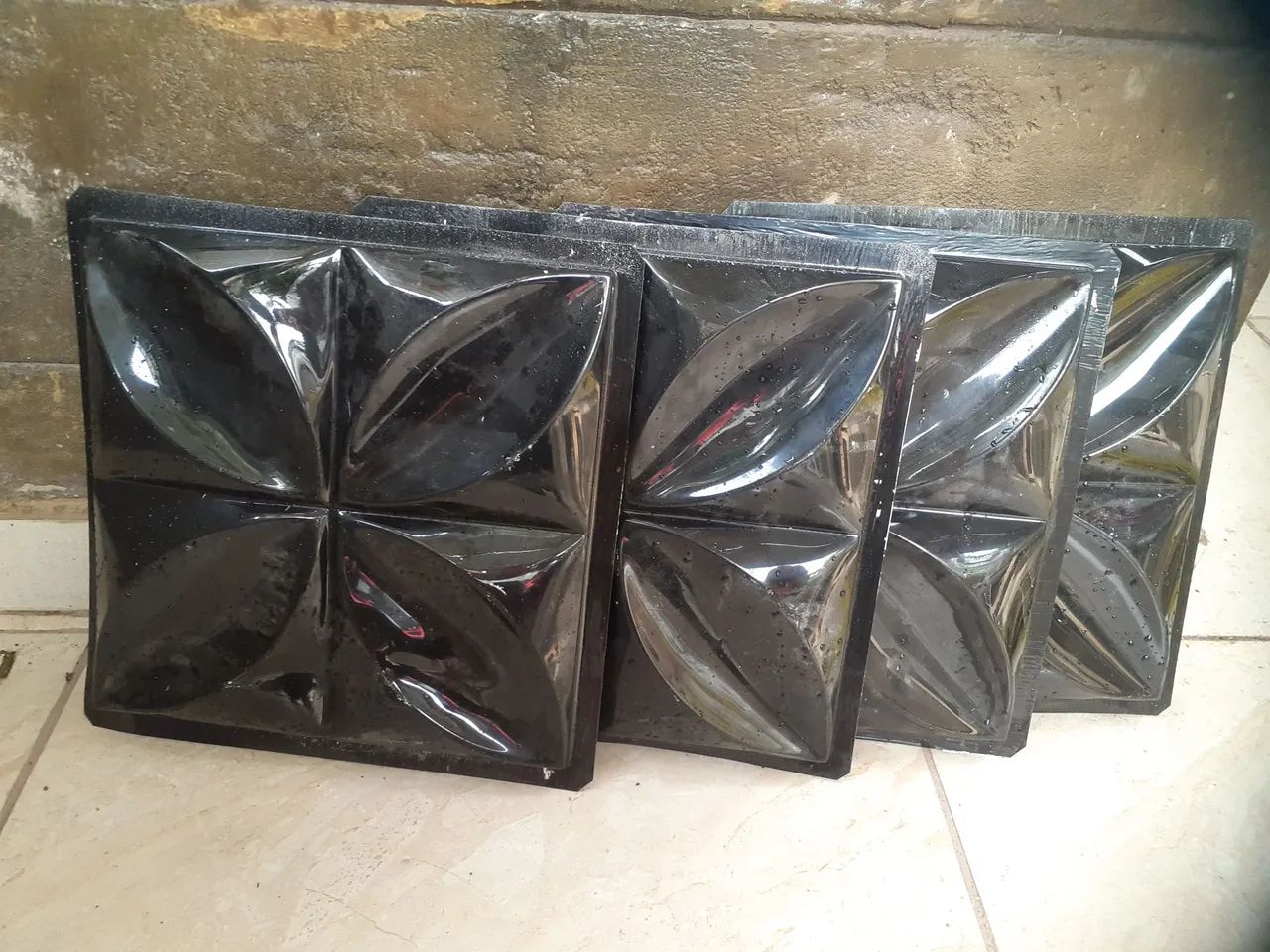 Formas para gesso 3d 