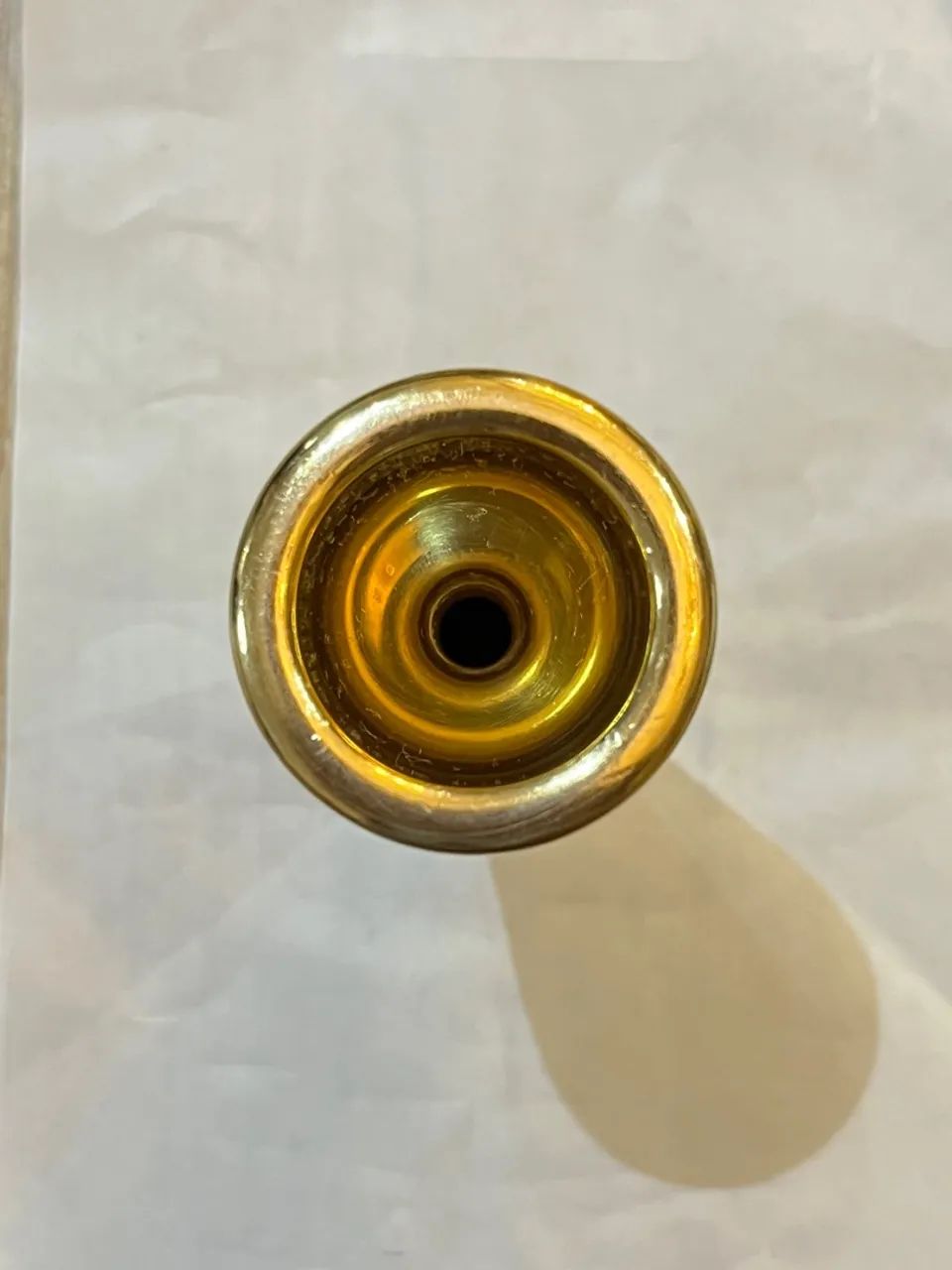 Bocal Trombone/Eufonio JC Custom 52 - Calibre Largo - Foto 4