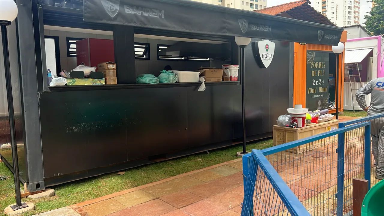 VENDA Container HAMBURGUERIA  - Foto 3