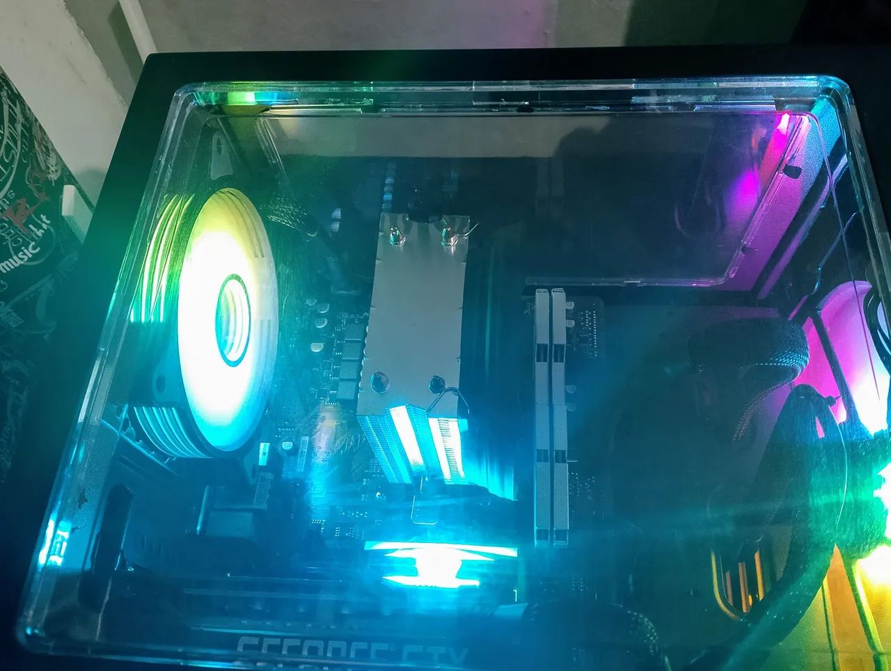 CPU Ryzen 5 (Mini Cubo) - Foto 3