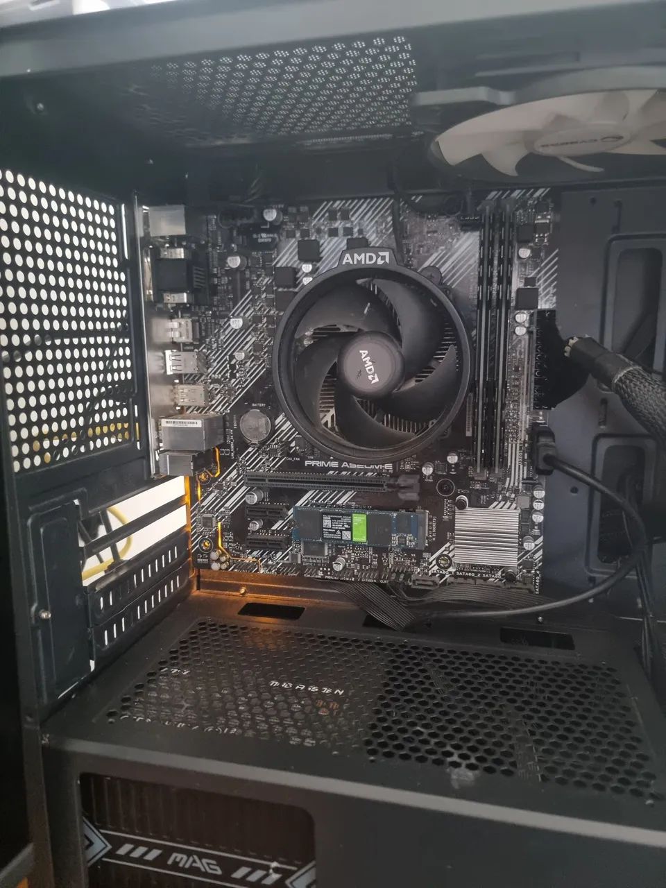 Cpu Gamer Ryzen 5 4600G - Foto 2