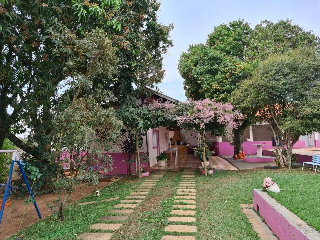 Linda Chácara 
