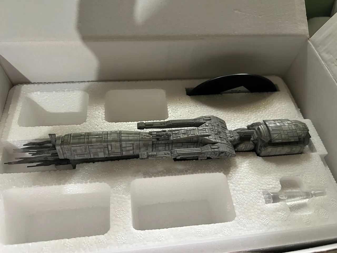 Coleção Alien 2 Naves Eaglemoss - Foto 4