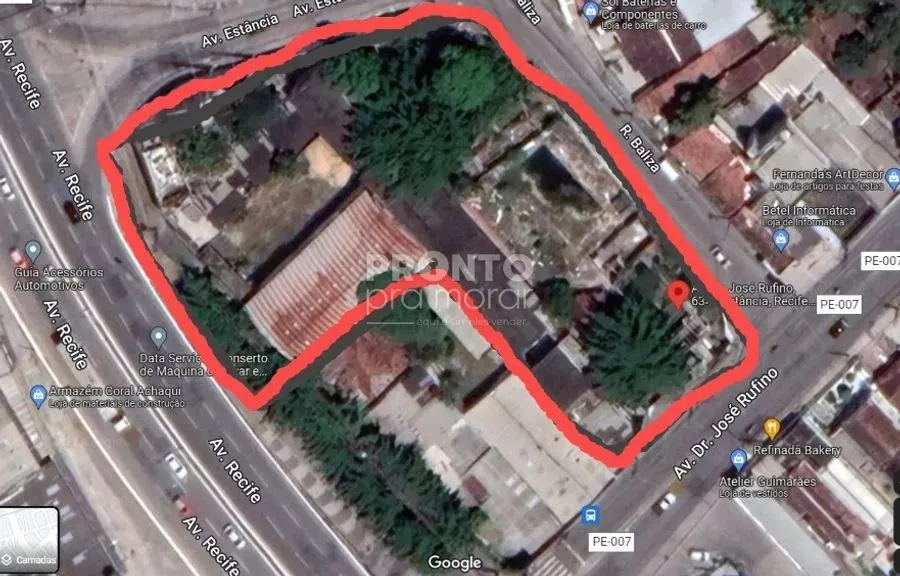 Prédio/Edifício Inteiro , unidade , Estância