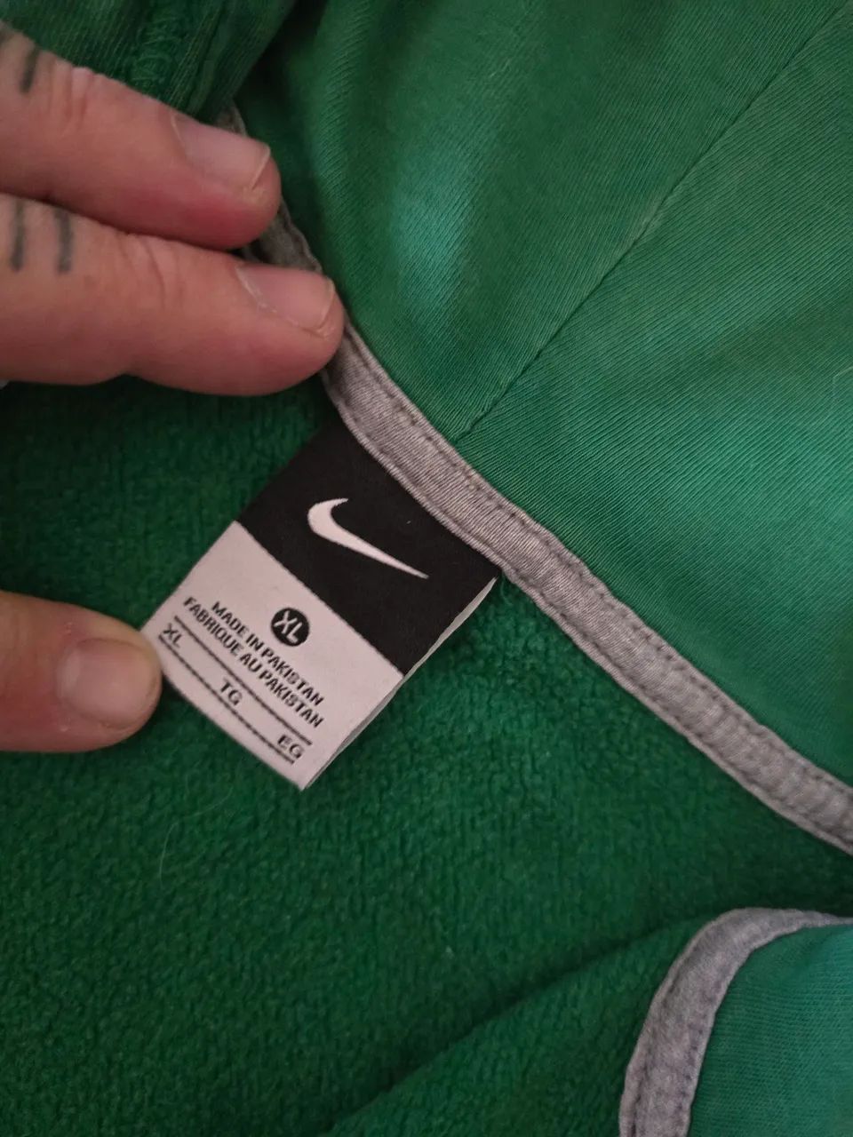 Moleton Nike - Foto 3