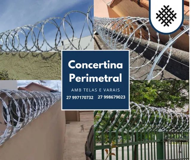 Concertina Perimetral