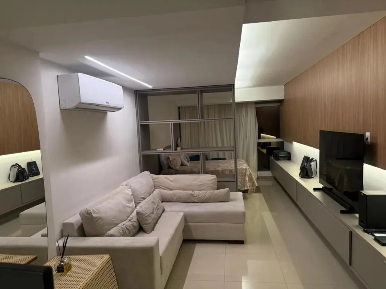 Apartamento à venda, 1 quarto, 1 suíte, 2 vagas, Piedade - Jaboatão dos Guararapes/PE