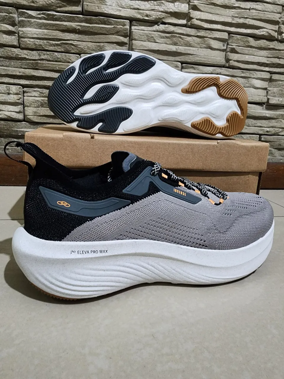 Tênis Olympikus Eleva Pro Max tamanho 43