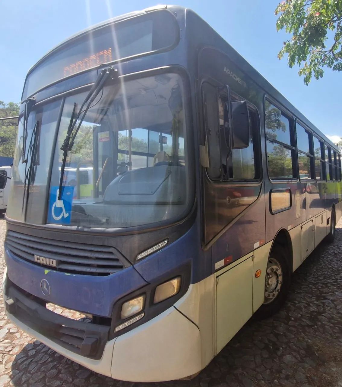 MICRAO MERCEDES-BENZ 1519 CURTO - Foto 3