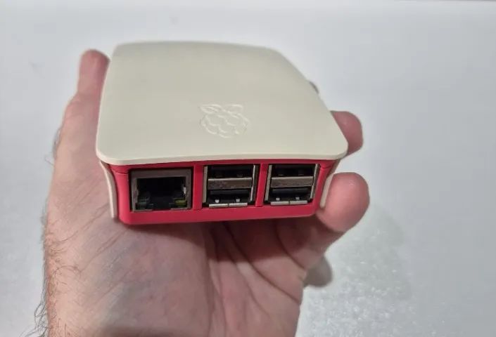 Raspberry Pi 3 Modelo B - Foto 3