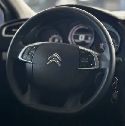 Citroen C4 Lounge Origine 1.6 Turbo Flex Aut. 2017 - Foto 11