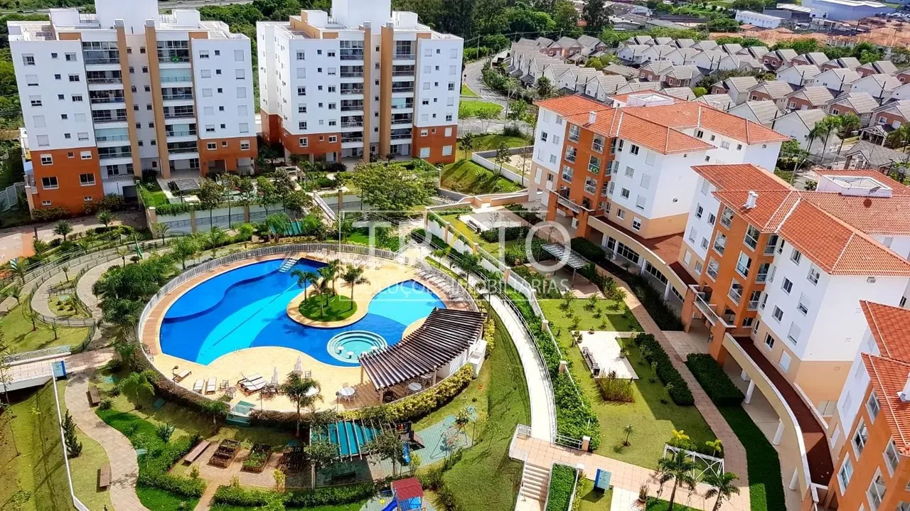 apartamento - Loteamento Residencial Vila Bella Dom Pedro - Campinas