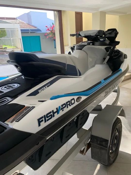 Jet Ski Sea-Doo FISH PRO SPORT 2022 - Foto 5