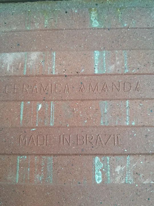 Piso em Cerâmica - lajotas esmaltadas Ananda - Foto 5