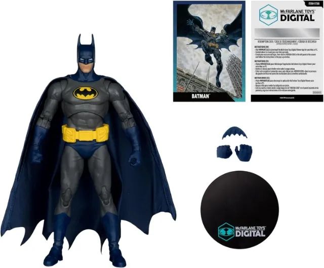 Batman No Man's Land Mcfarlane Toys - Lacrado - Foto 2