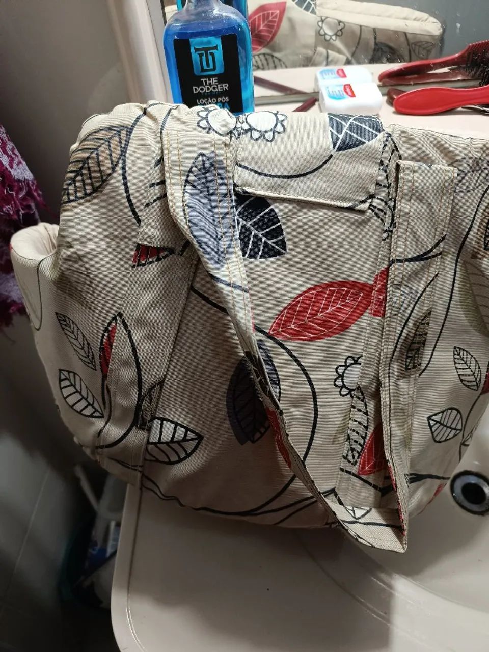 Bolsa para transporte de cachorro  - Foto 3