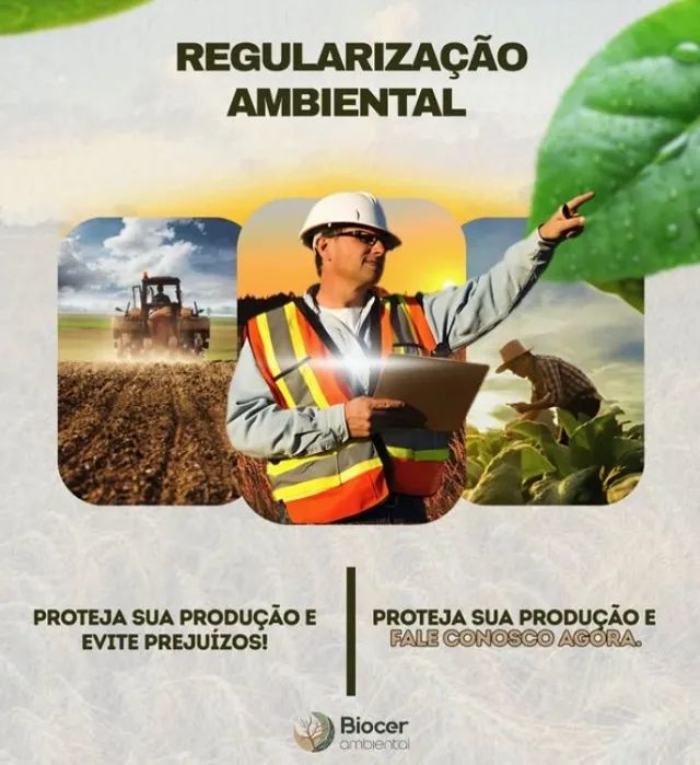 Licença Ambiental e Alvará Ambiental - Foto 2