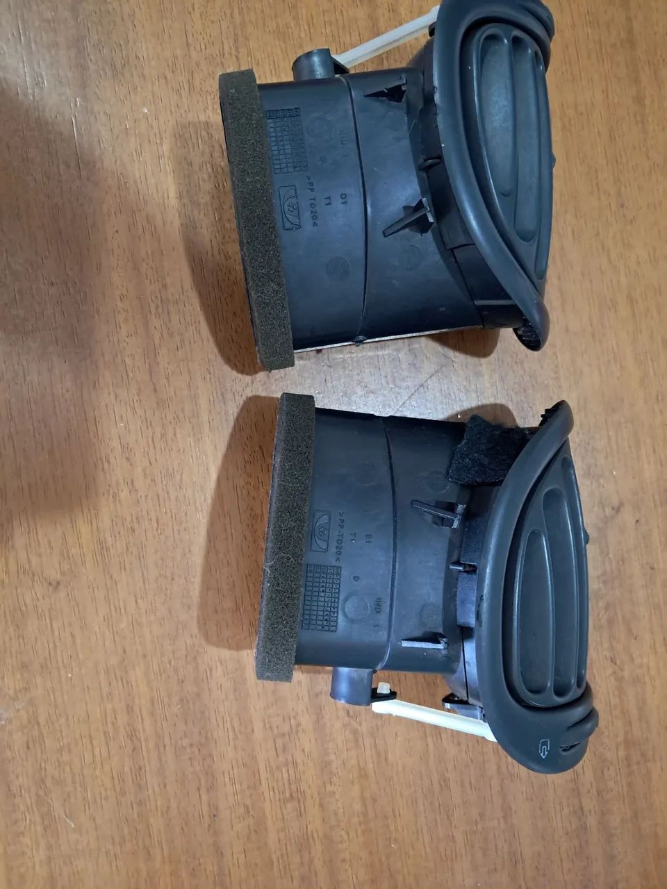 Kit difusor de ar painel peugeot 206 /2002 - Foto 2