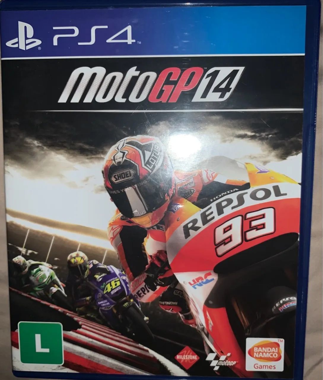 MotoGP 14 - PS4