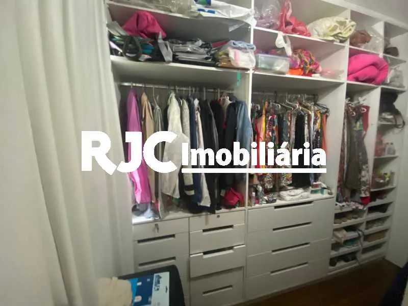 Cobertura para venda com 110 metros quadrados com 3 quartos em Tijuca - Rio de Janeiro - R - Foto 7