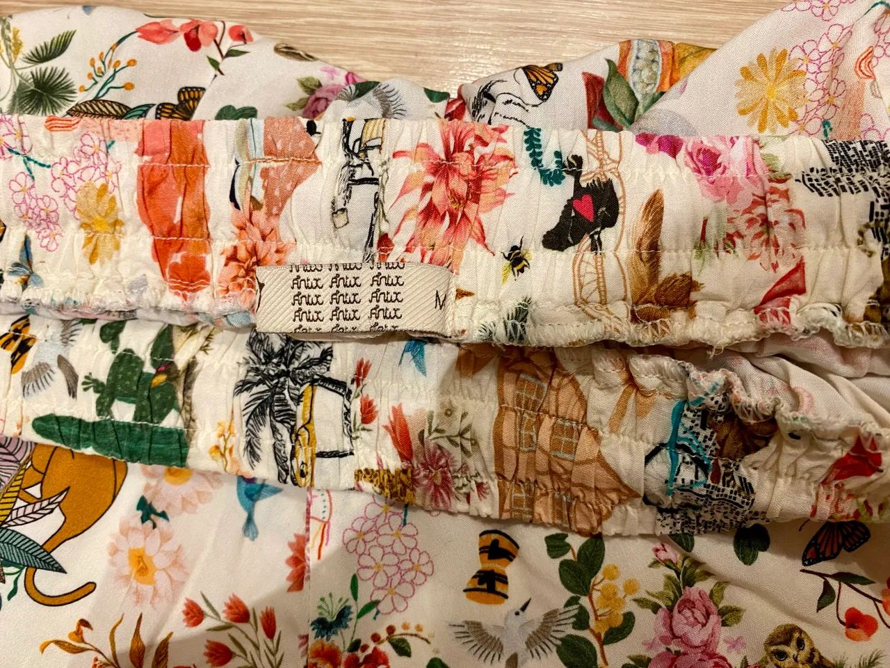 Conjunto estampado Antix  - Foto 6