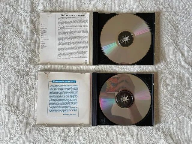 Coleção Maysa - 2 CDs - Foto 3