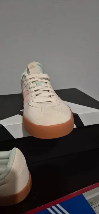 Tênis Adidas Casual - Novo - Foto 4